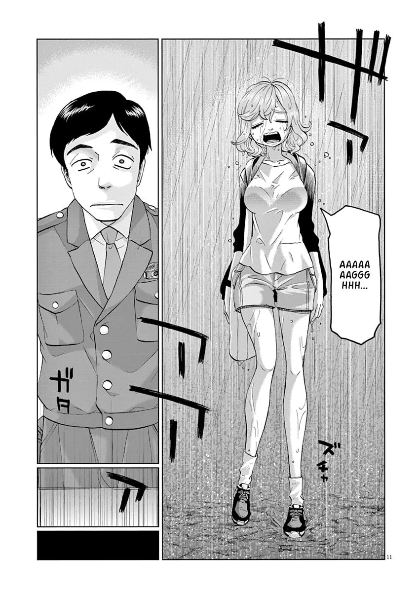 Read The Violence Action chapter 12.1 image 12 on Lezhin