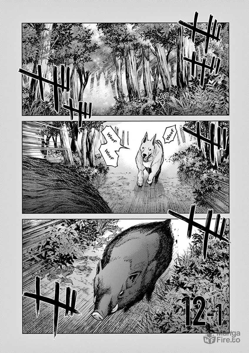 Read The Violence Action chapter 12.1 image 2 on Lezhin