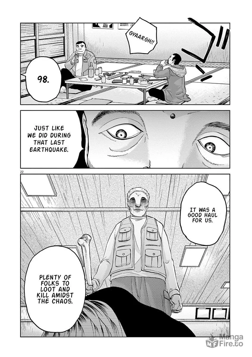 Read The Violence Action chapter 12.1 image 23 on Lezhin
