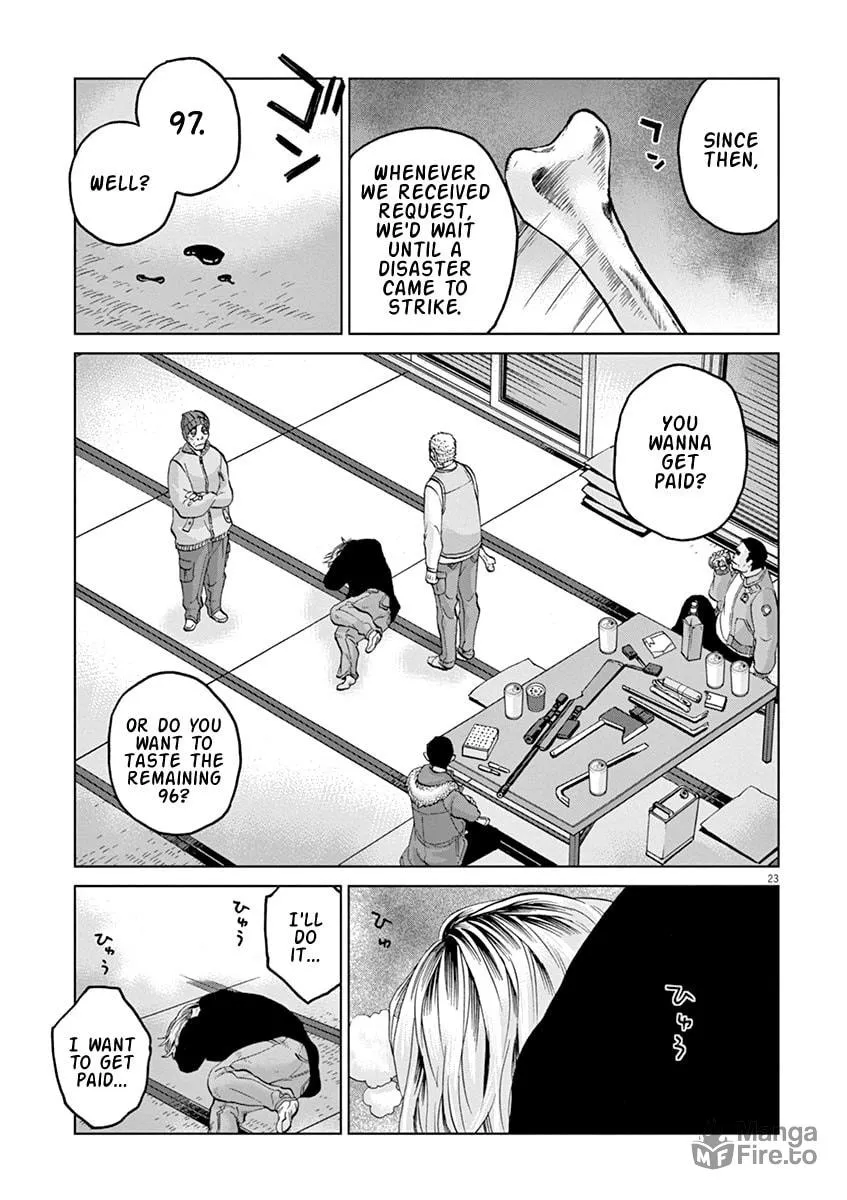 Read The Violence Action chapter 12.1 image 24 on Lezhin