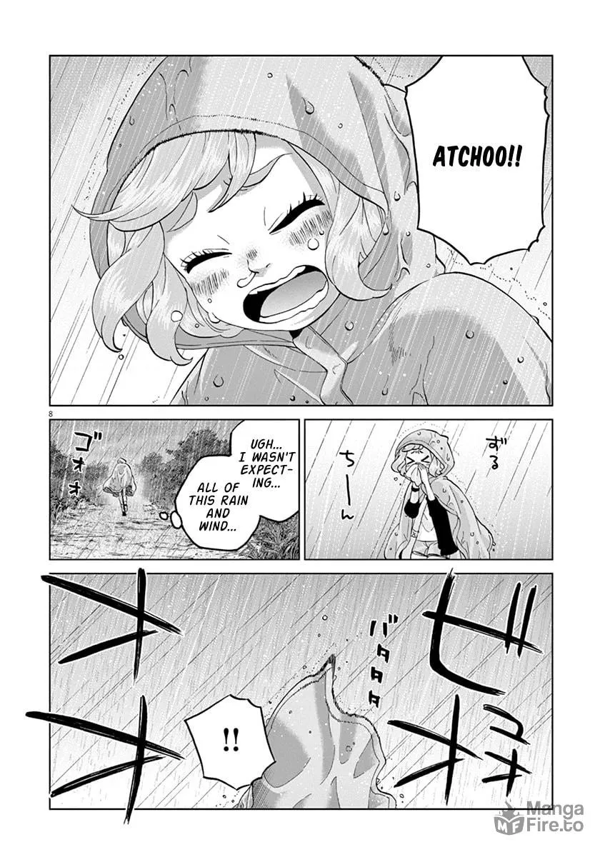 Read The Violence Action chapter 12.1 image 9 on Lezhin