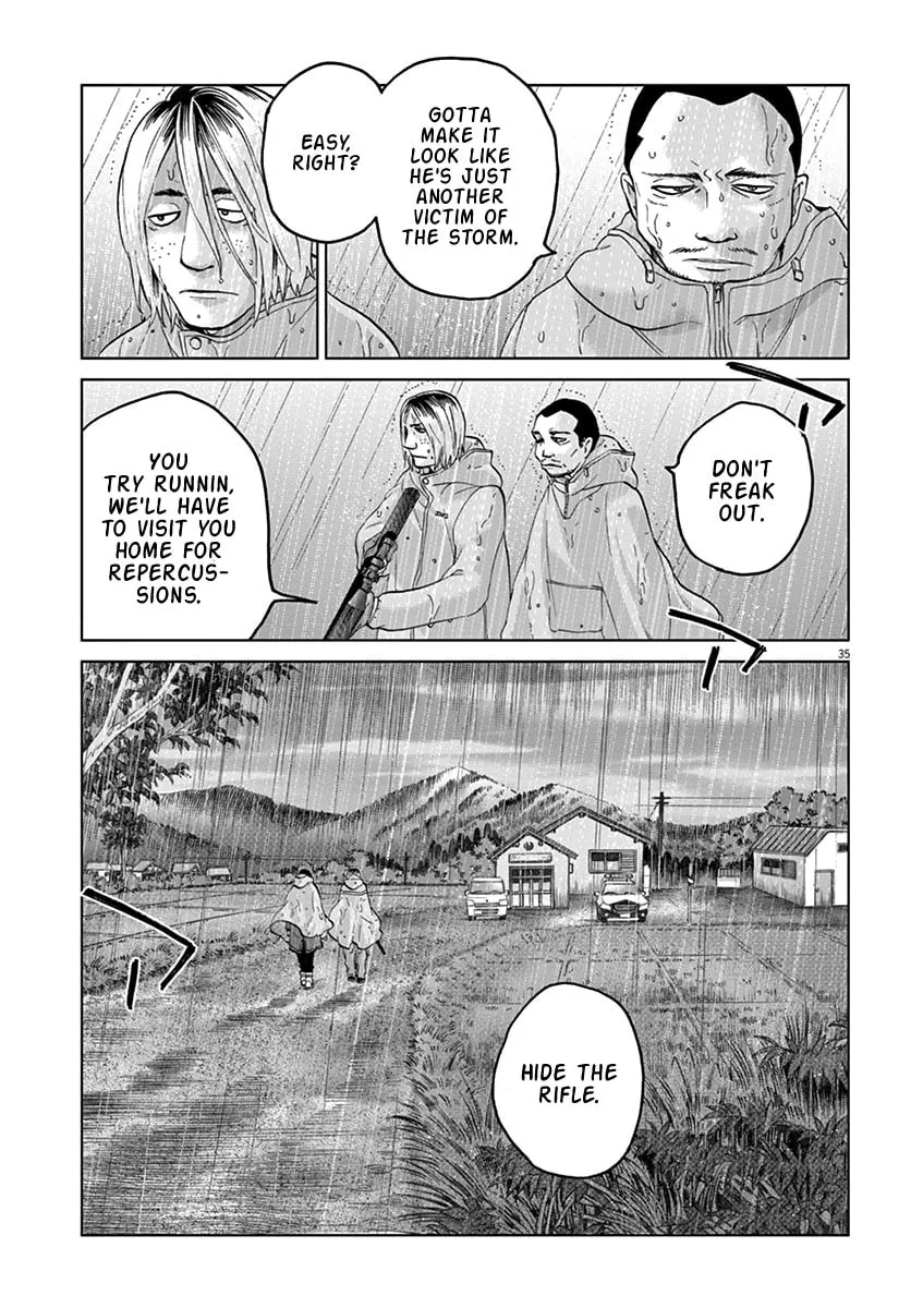 Read The Violence Action chapter 12.2 image 10 on Lezhin