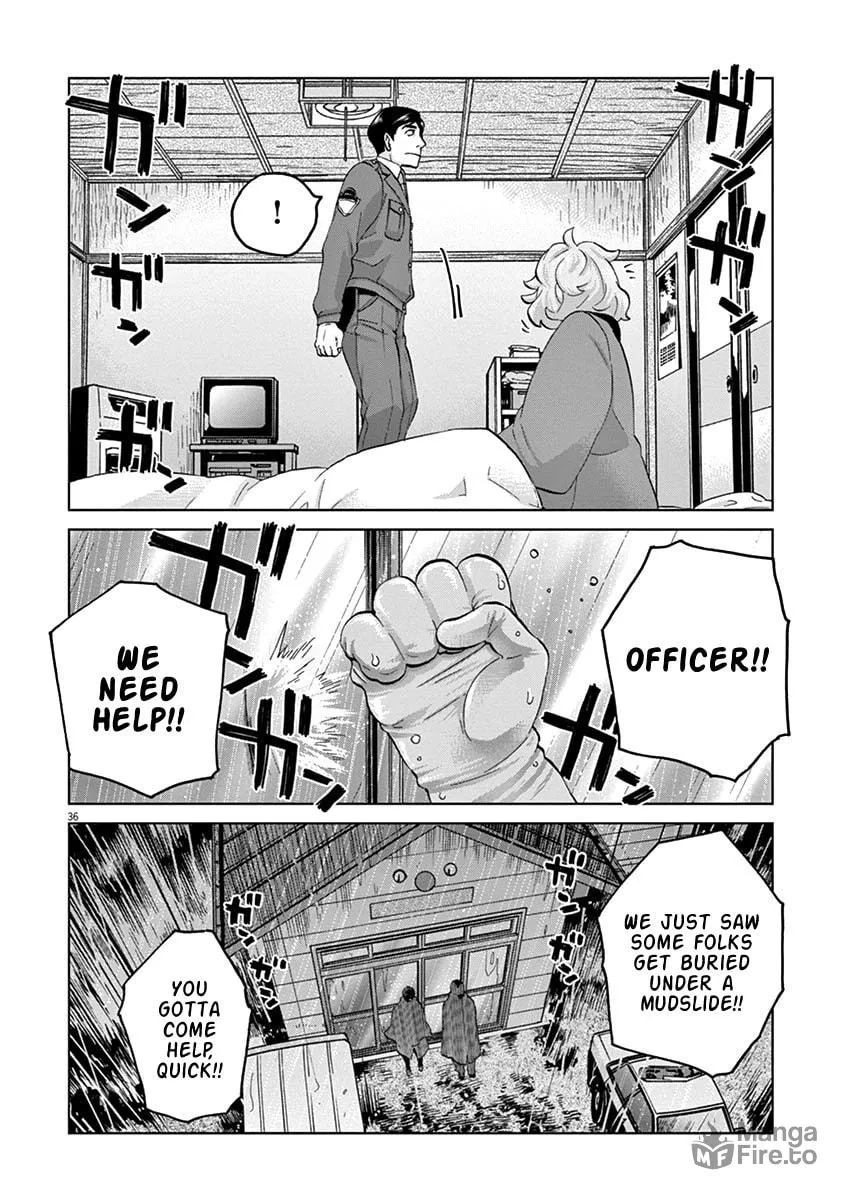 Read The Violence Action chapter 12.2 image 11 on Lezhin