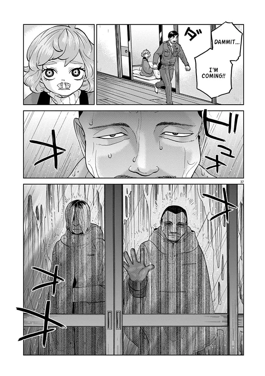 Read The Violence Action chapter 12.2 image 12 on Lezhin