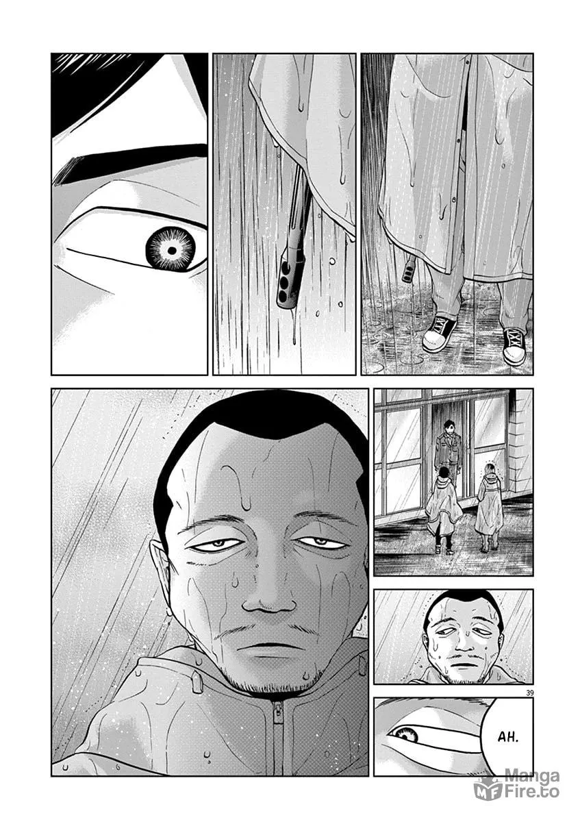 Read The Violence Action chapter 12.2 image 14 on Lezhin