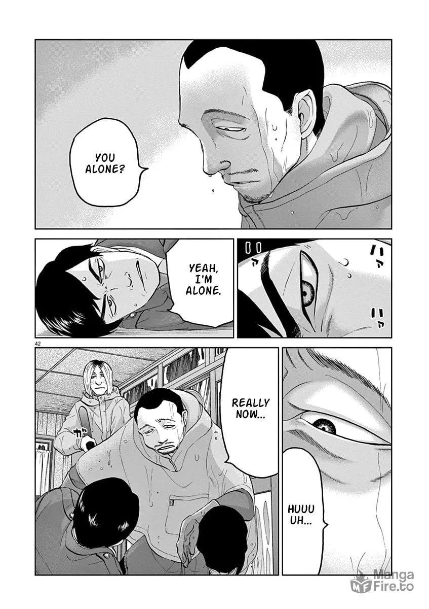 Read The Violence Action chapter 12.2 image 17 on Lezhin