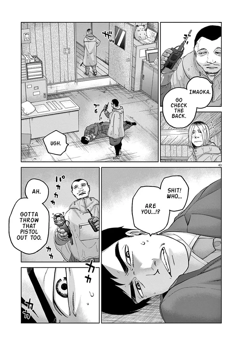 Read The Violence Action chapter 12.2 image 18 on Lezhin
