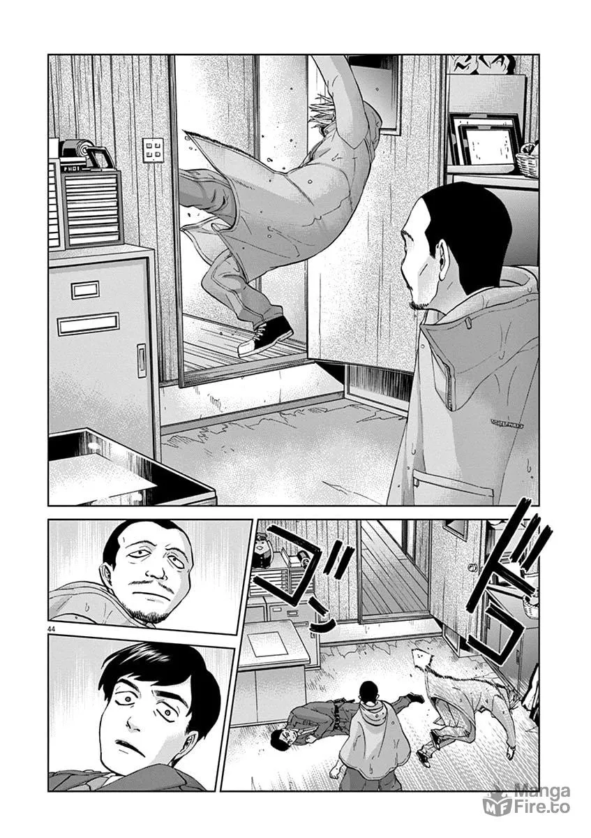 Read The Violence Action chapter 12.2 image 19 on Lezhin