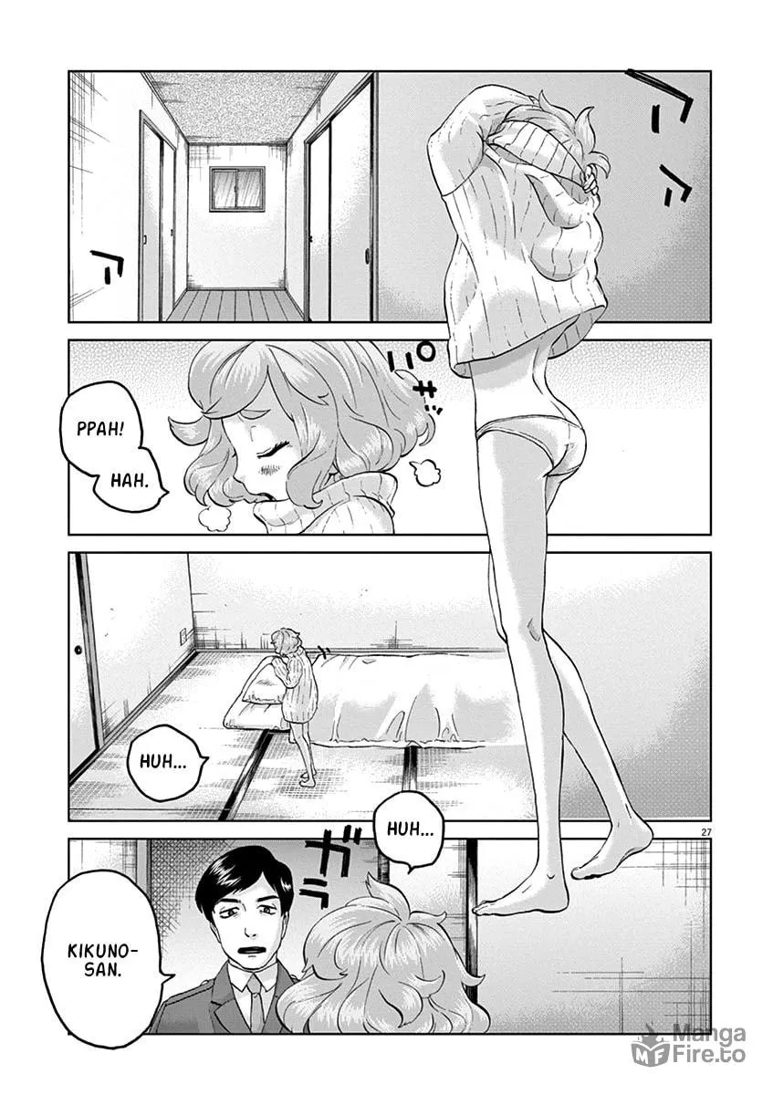 Read The Violence Action chapter 12.2 image 2 on Lezhin