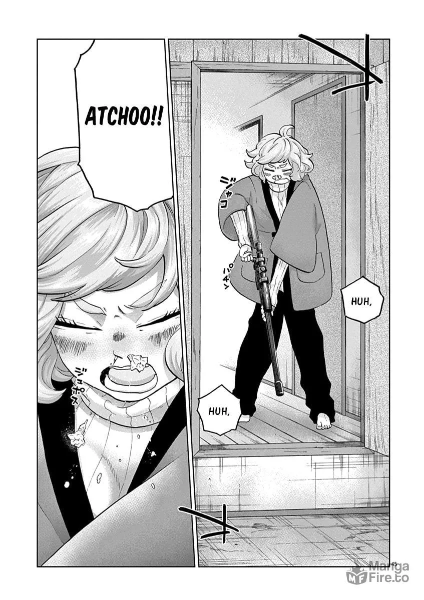 Read The Violence Action chapter 12.2 image 20 on Lezhin