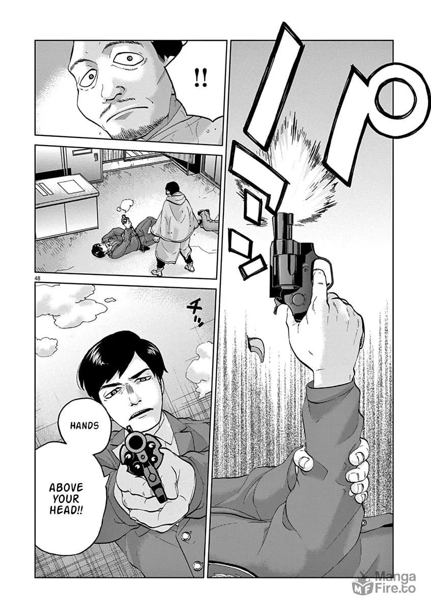 Read The Violence Action chapter 12.2 image 23 on Lezhin