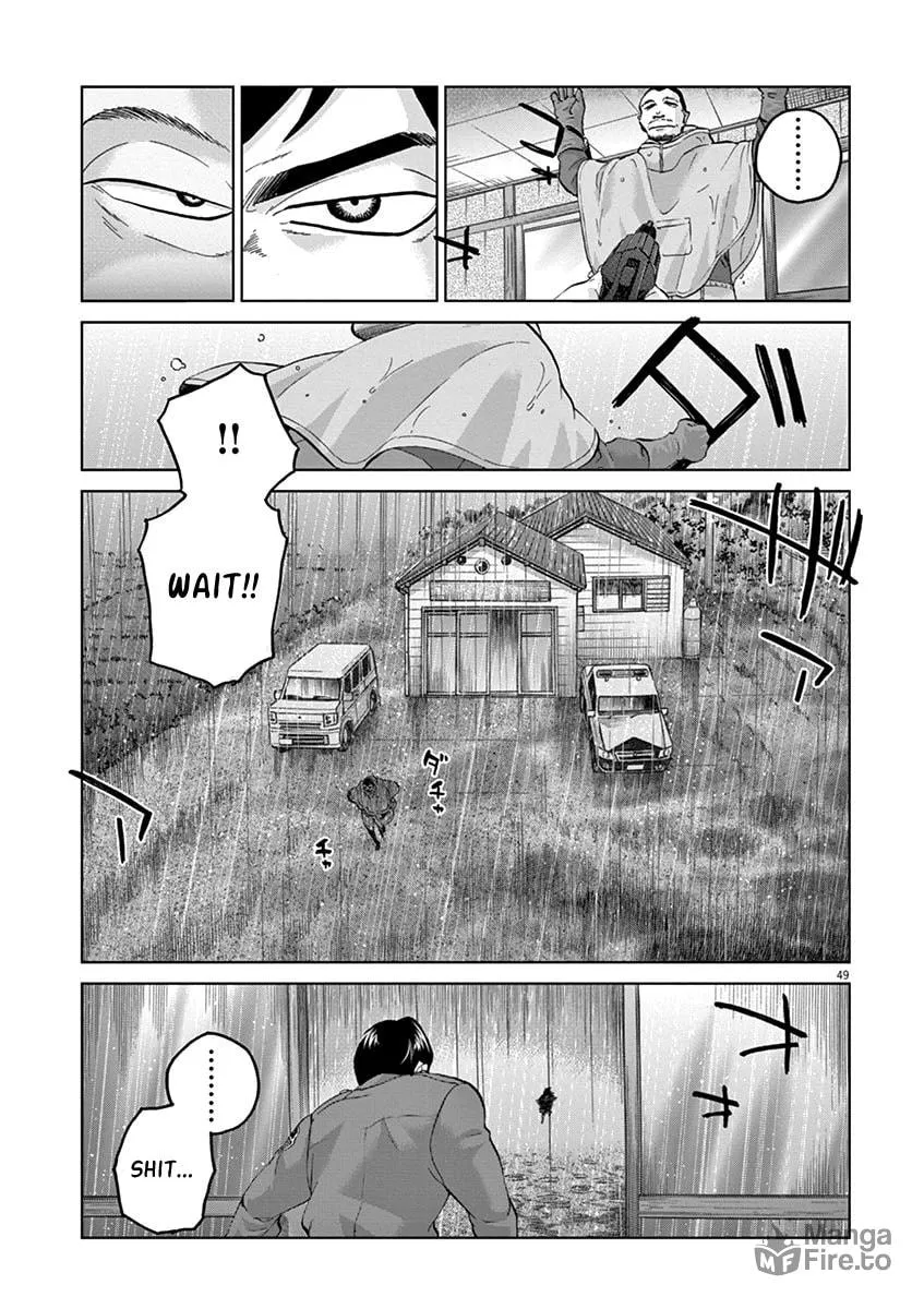 Read The Violence Action chapter 12.2 image 24 on Lezhin