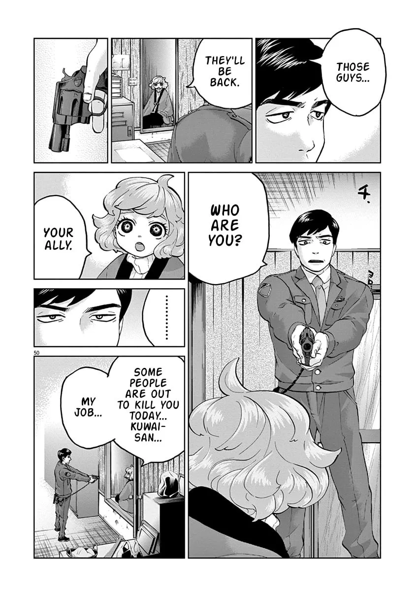 Read The Violence Action chapter 12.2 image 25 on Lezhin