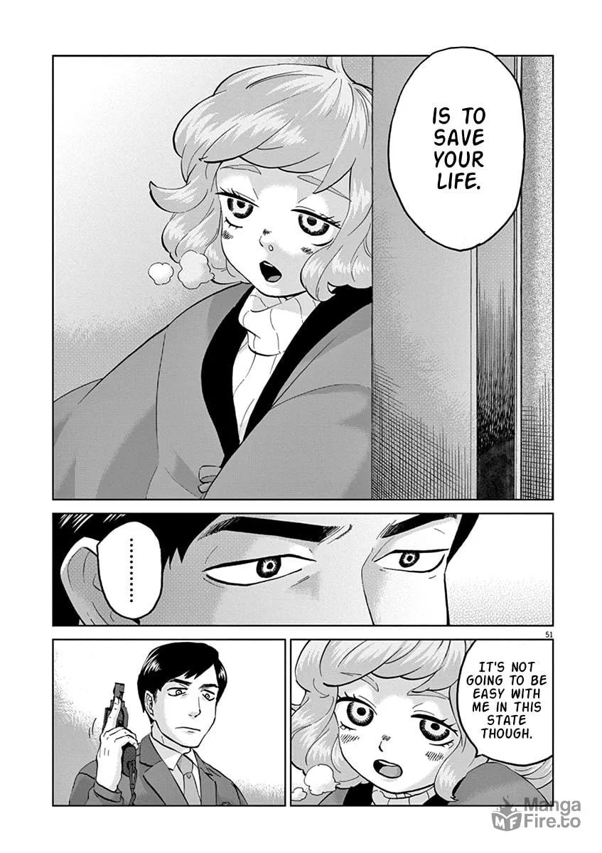 Read The Violence Action chapter 12.2 image 26 on Lezhin