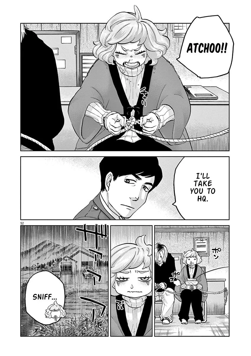Read The Violence Action chapter 12.2 image 27 on Lezhin