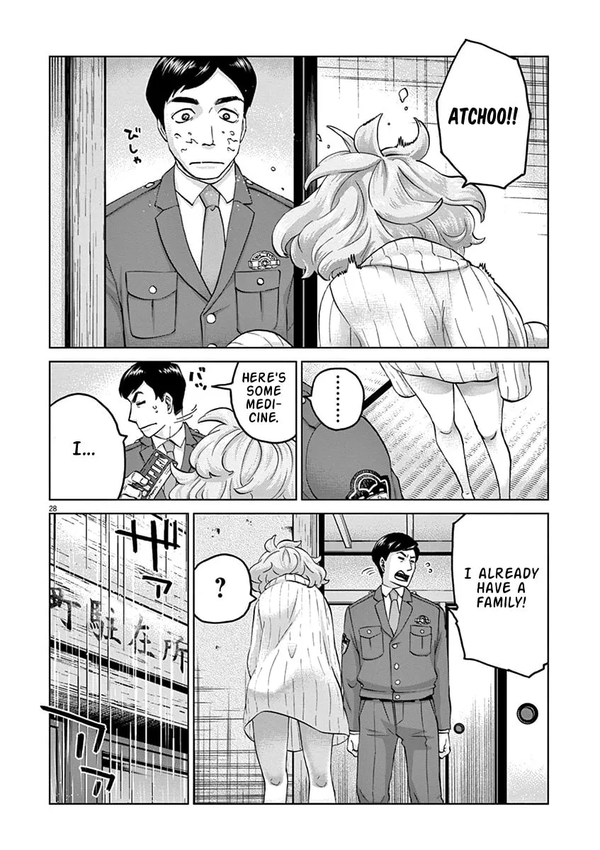 Read The Violence Action chapter 12.2 image 3 on Lezhin