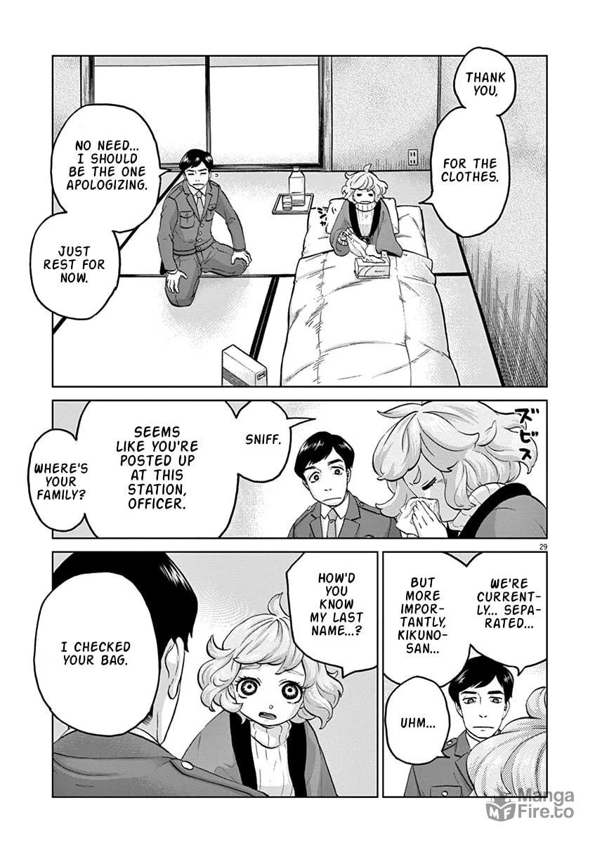 Read The Violence Action chapter 12.2 image 4 on Lezhin