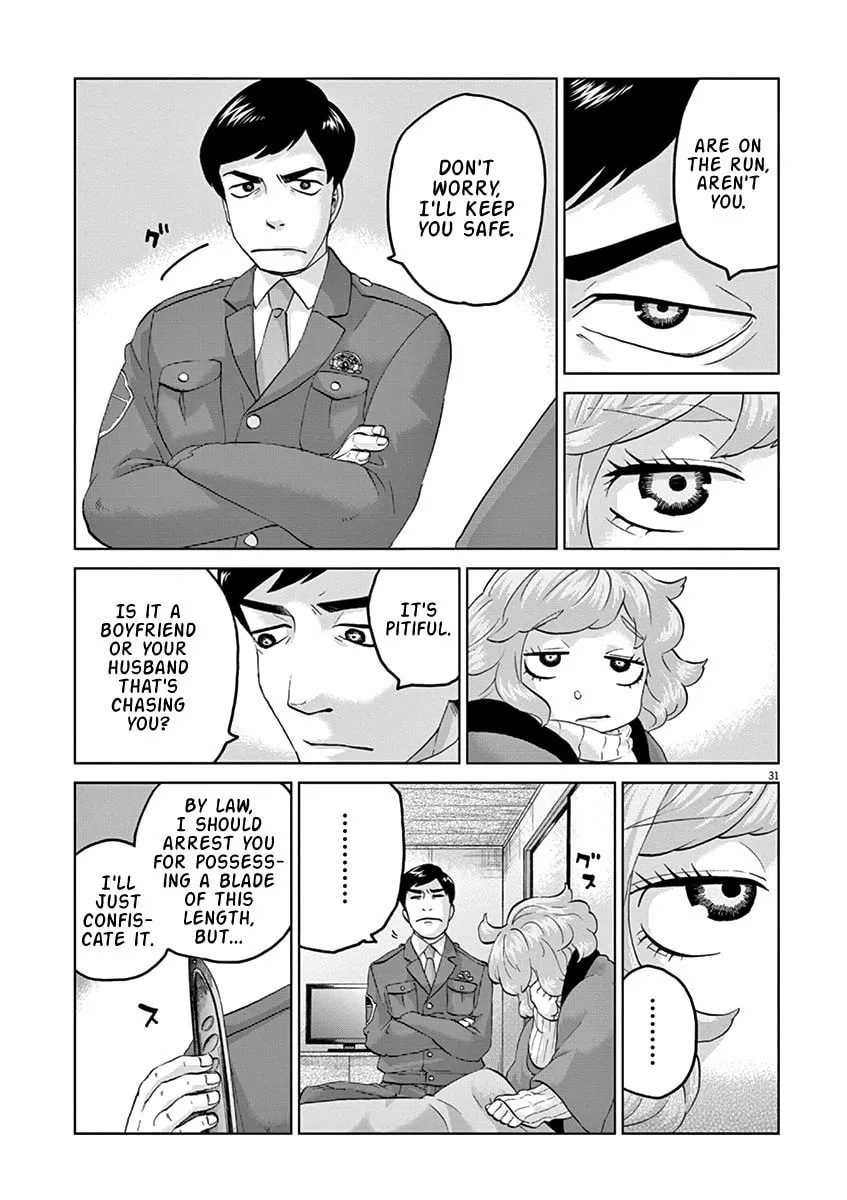 Read The Violence Action chapter 12.2 image 6 on Lezhin