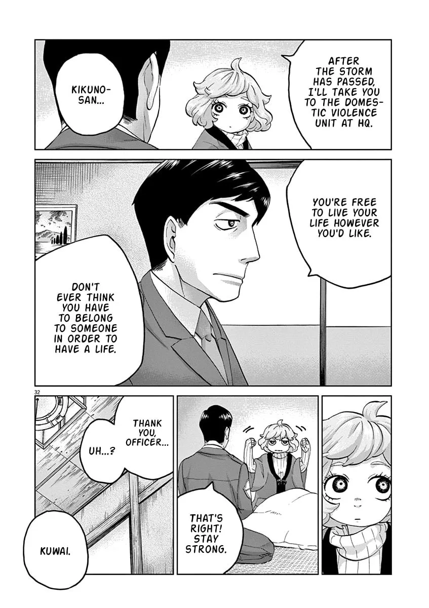 Read The Violence Action chapter 12.2 image 7 on Lezhin