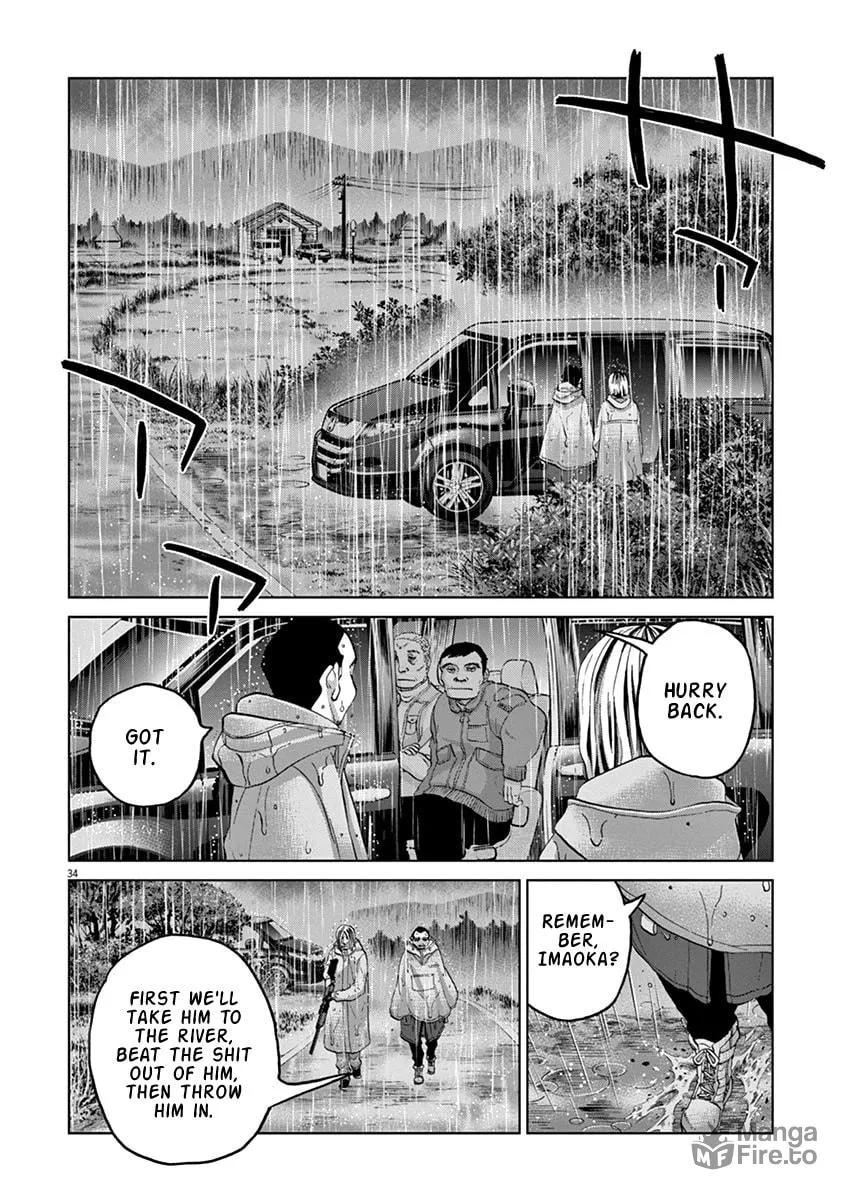 Read The Violence Action chapter 12.2 image 9 on Lezhin