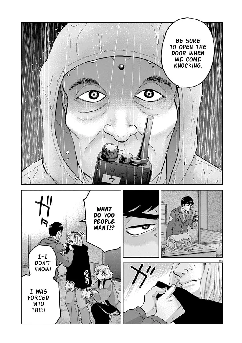 Read The Violence Action chapter 12.3 image 10 on Lezhin