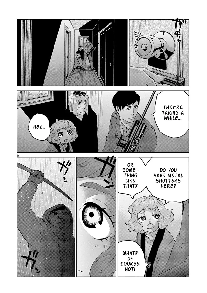 Read The Violence Action chapter 12.3 image 13 on Lezhin