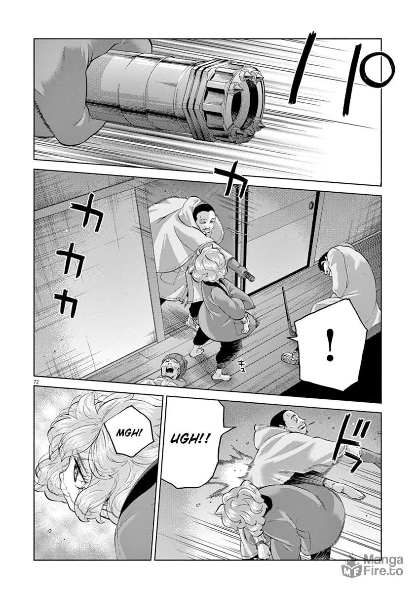 Read The Violence Action chapter 12.3 image 19 on Lezhin