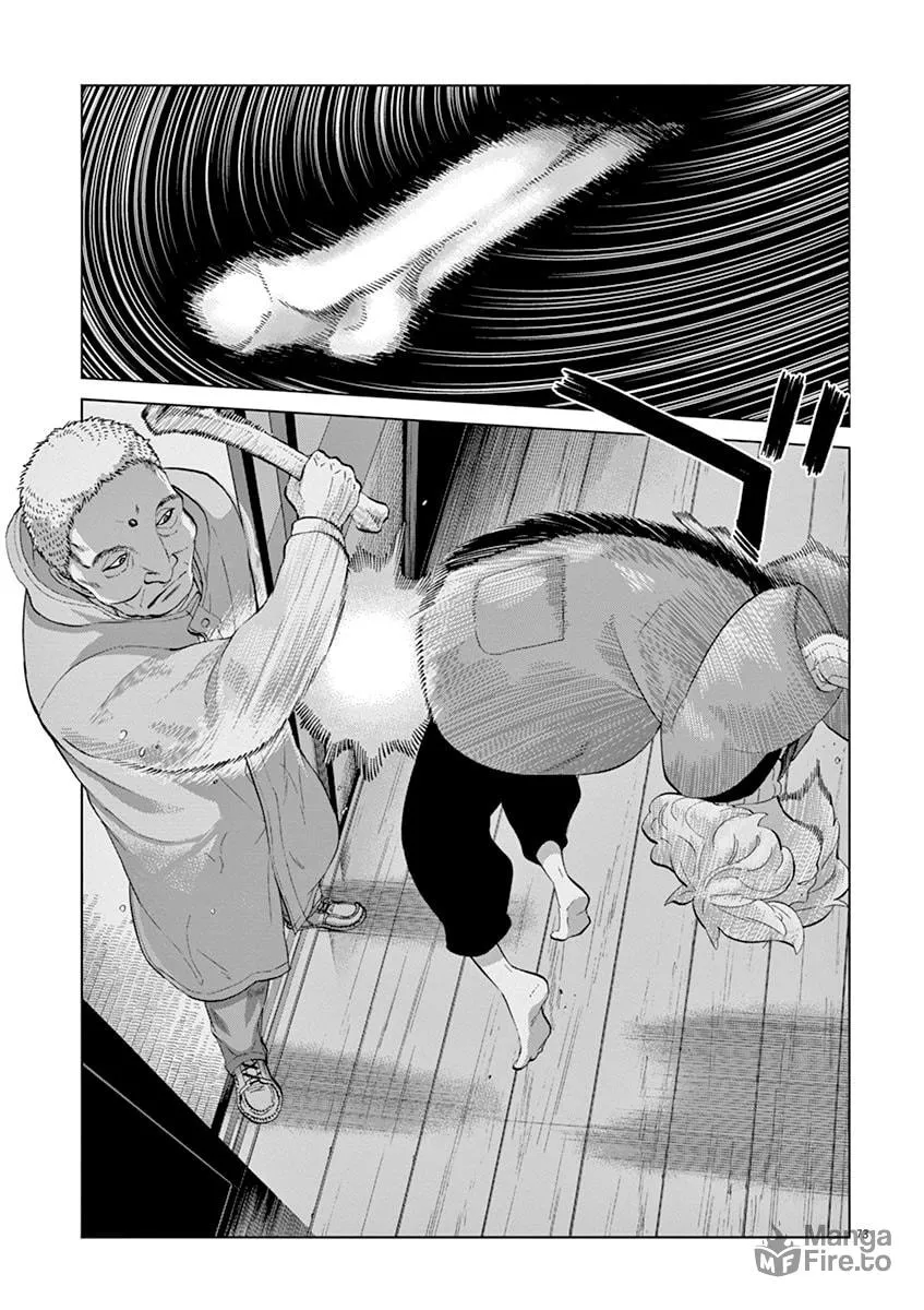 Read The Violence Action chapter 12.3 image 20 on Lezhin