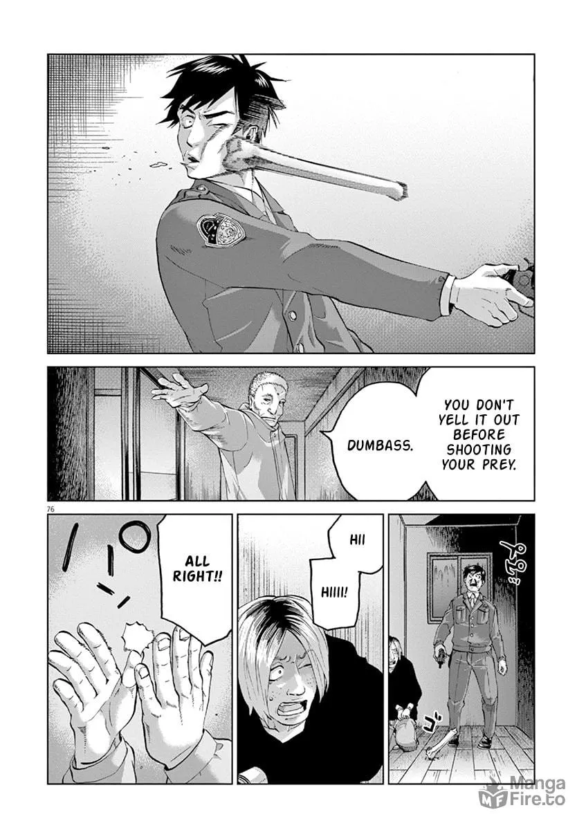 Read The Violence Action chapter 12.3 image 23 on Lezhin
