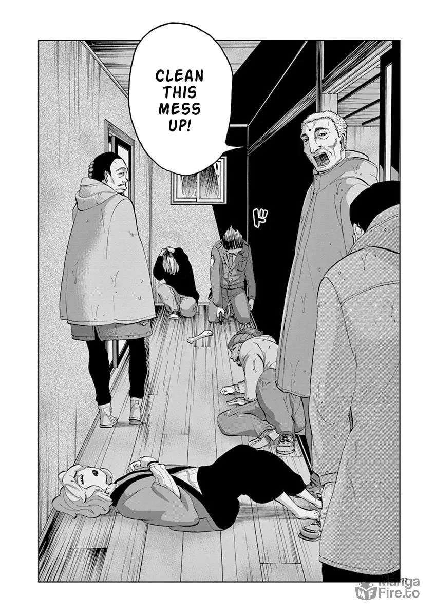 Read The Violence Action chapter 12.3 image 24 on Lezhin