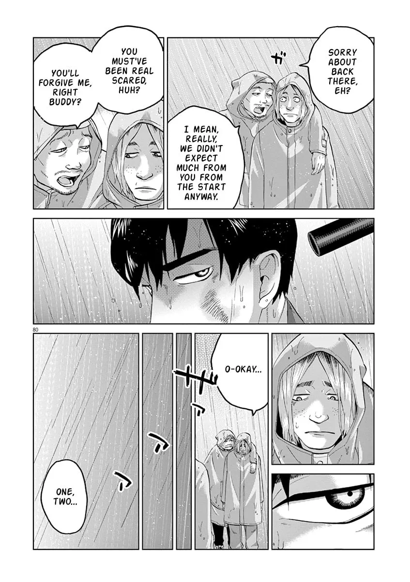 Read The Violence Action chapter 12.3 image 27 on Lezhin
