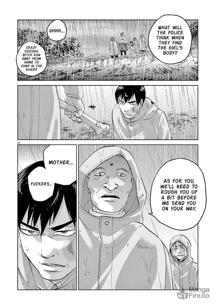 Read The Violence Action chapter 12.3 image 29 on Lezhin