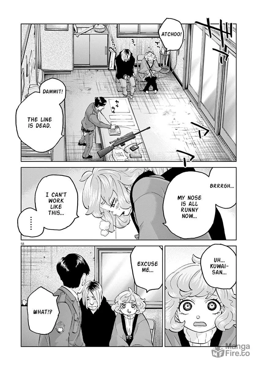 Read The Violence Action chapter 12.3 image 5 on Lezhin