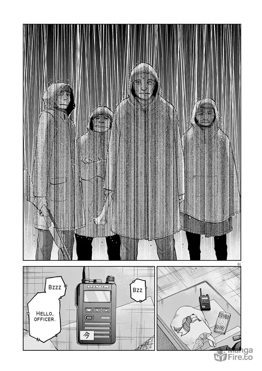 Read The Violence Action chapter 12.3 image 8 on Lezhin