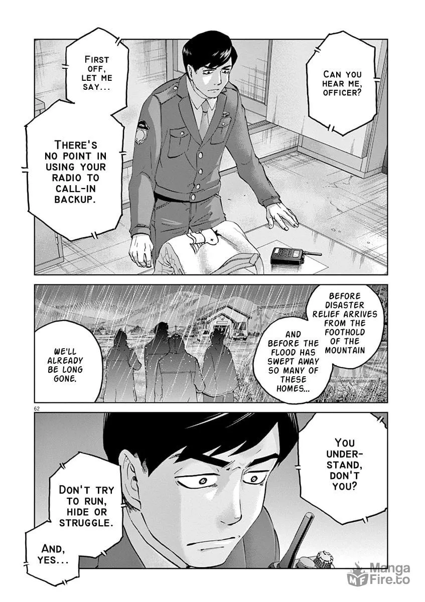 Read The Violence Action chapter 12.3 image 9 on Lezhin