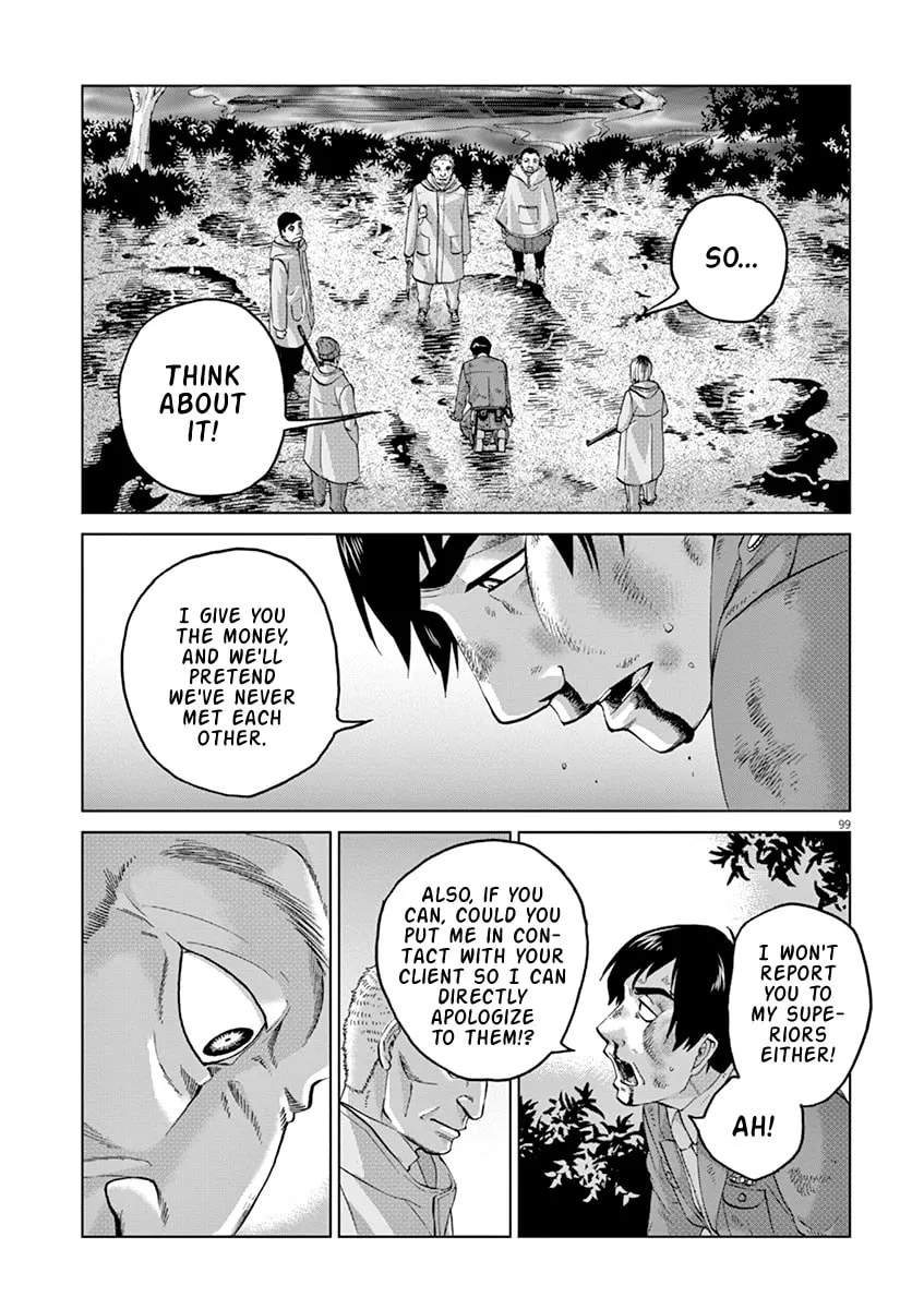Read The Violence Action chapter 12.4 image 10 on Lezhin