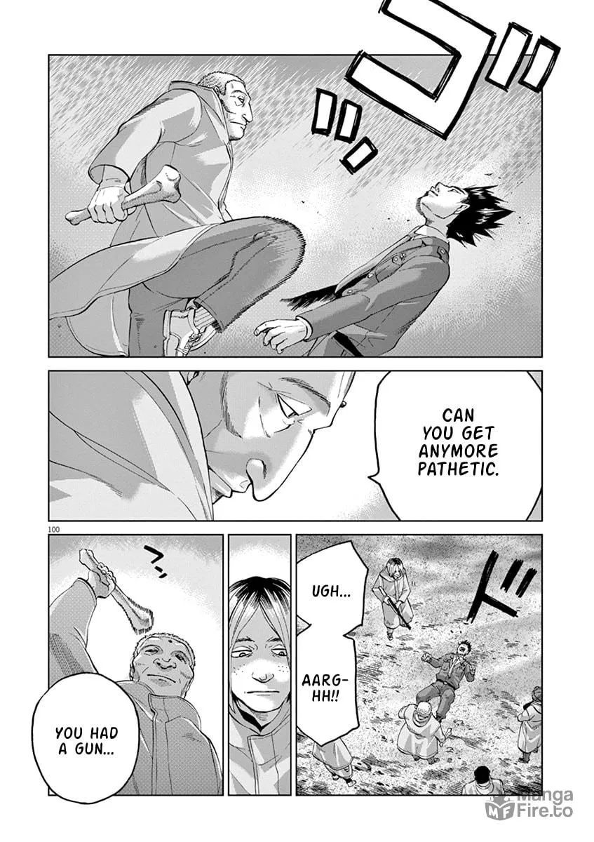 Read The Violence Action chapter 12.4 image 11 on Lezhin