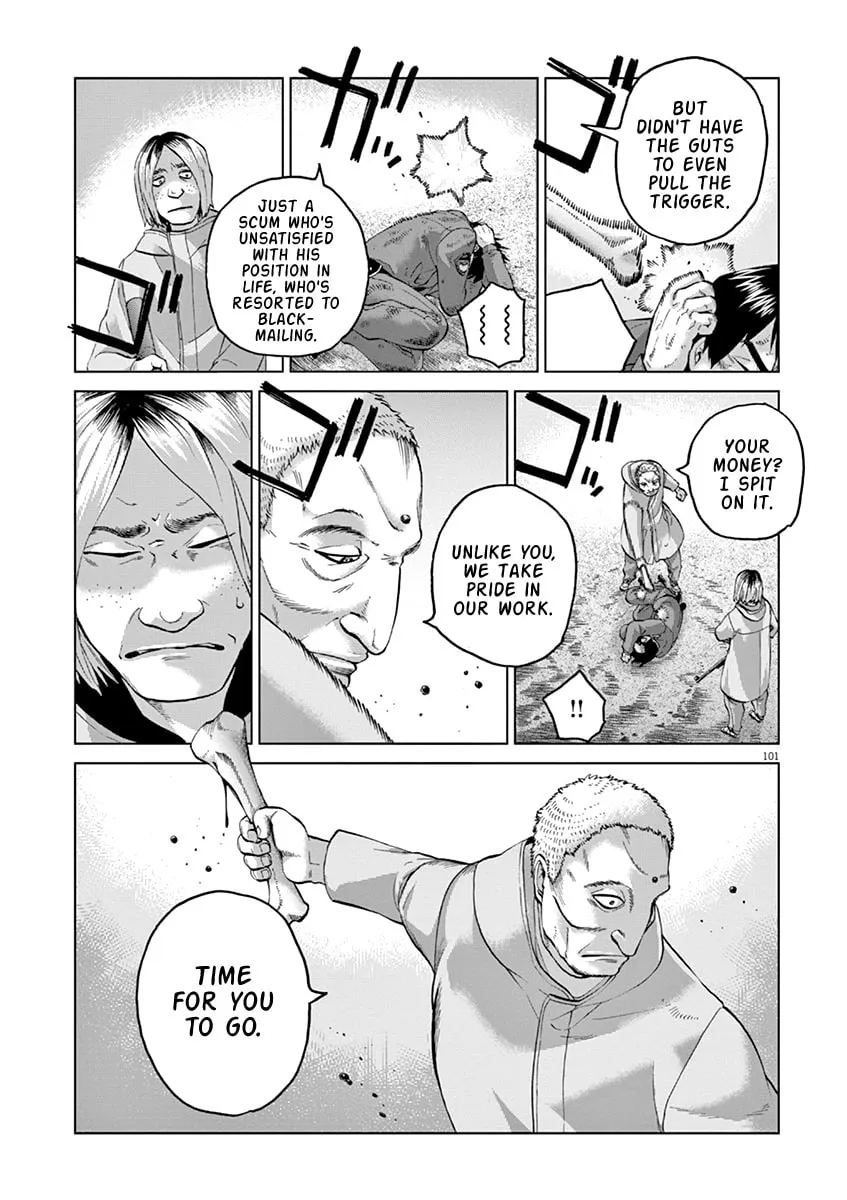 Read The Violence Action chapter 12.4 image 12 on Lezhin