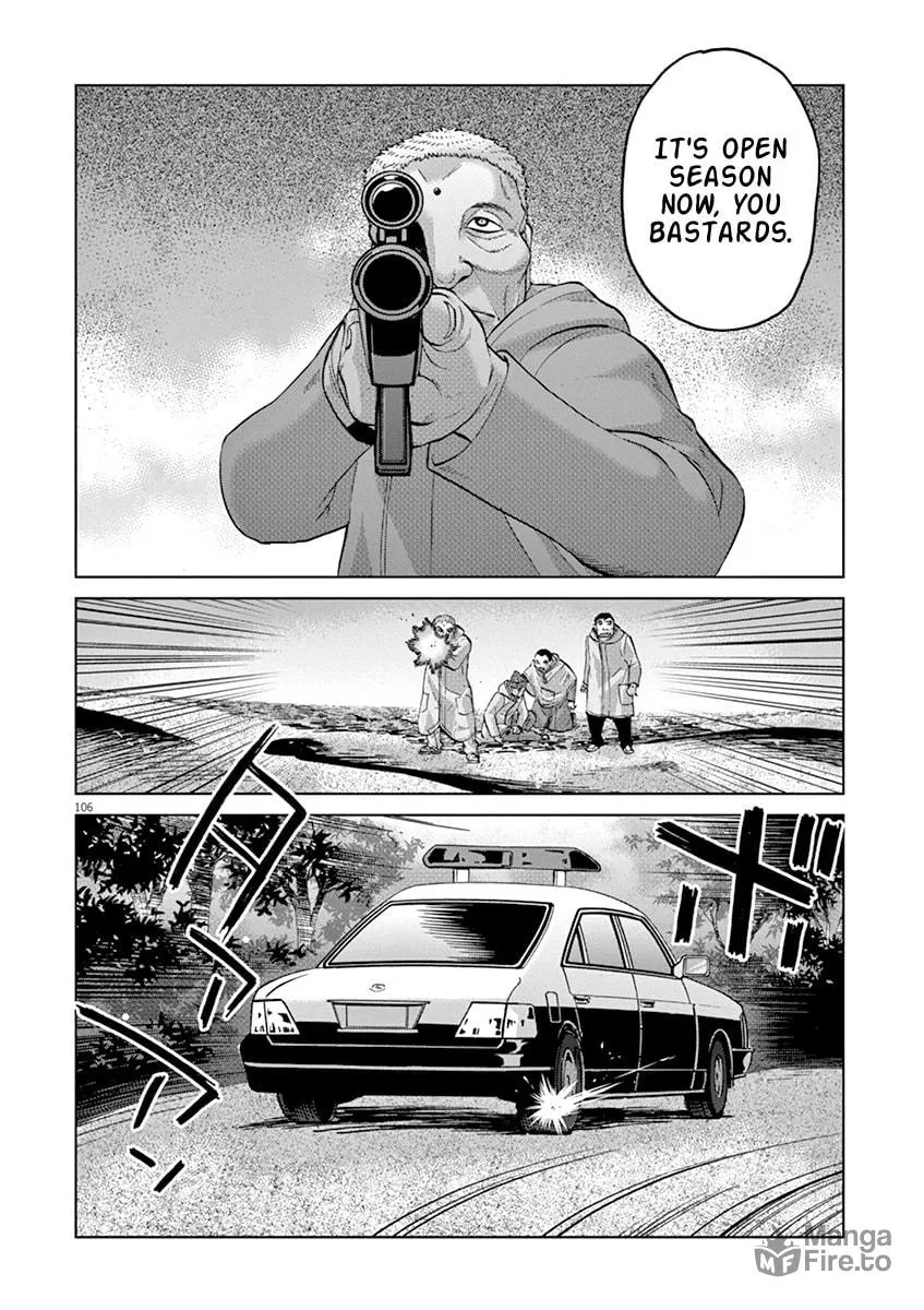 Read The Violence Action chapter 12.4 image 17 on Lezhin
