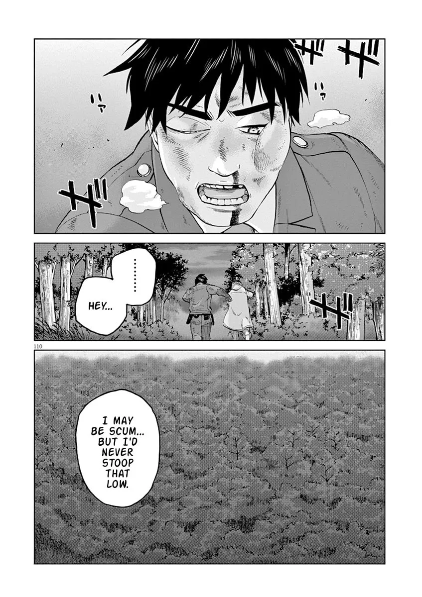 Read The Violence Action chapter 12.4 image 21 on Lezhin