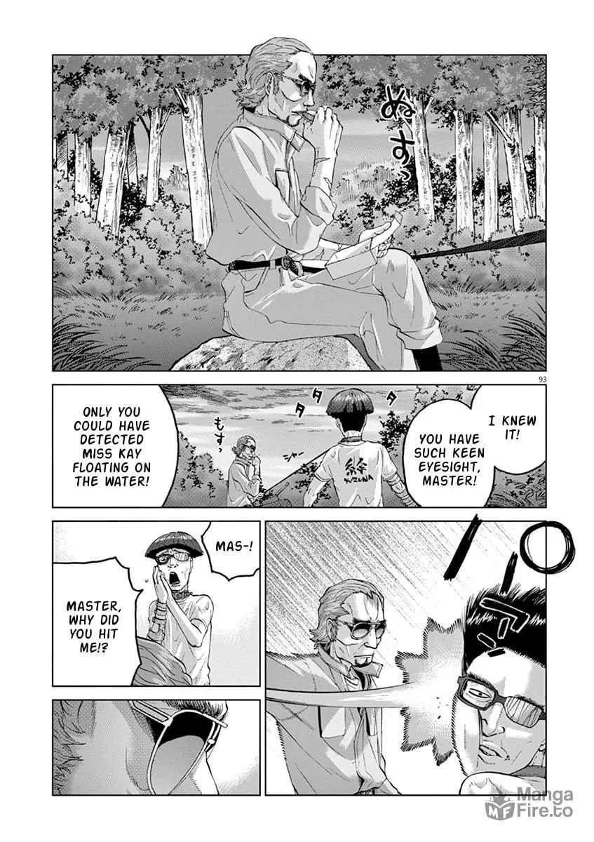 Read The Violence Action chapter 12.4 image 4 on Lezhin