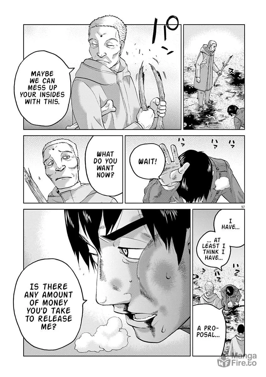 Read The Violence Action chapter 12.4 image 8 on Lezhin