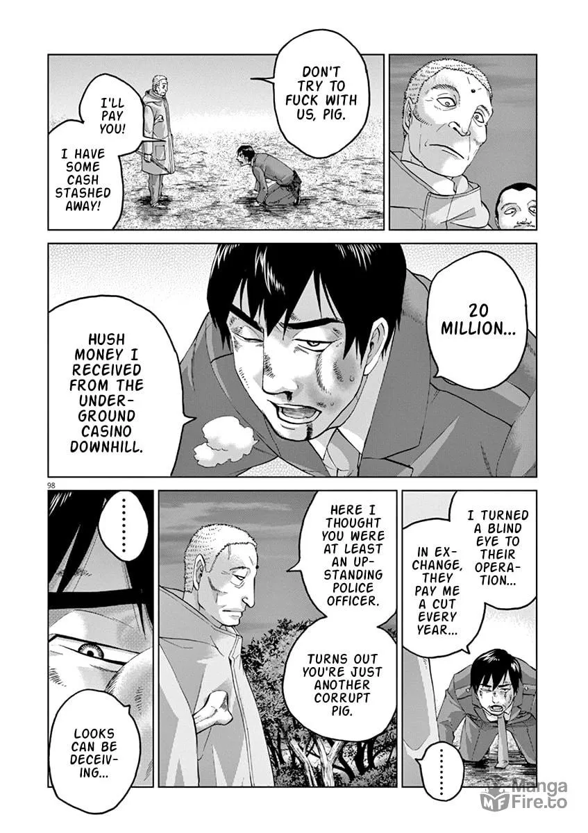 Read The Violence Action chapter 12.4 image 9 on Lezhin