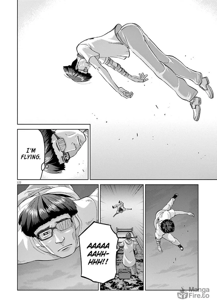 Read The Violence Action chapter 12.5 image 11 on Lezhin