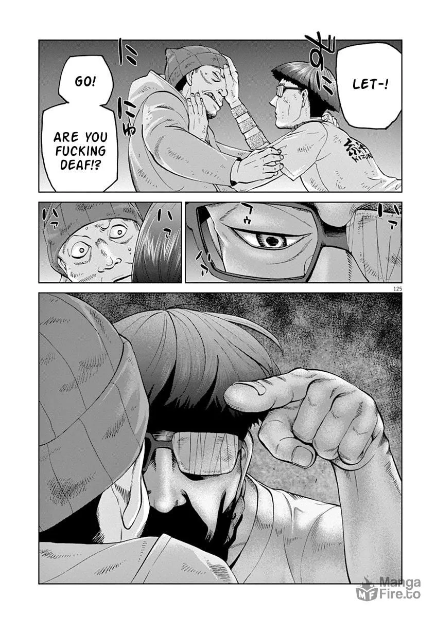 Read The Violence Action chapter 12.5 image 14 on Lezhin