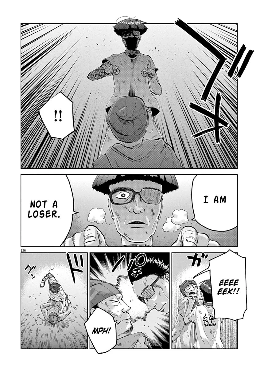 Read The Violence Action chapter 12.5 image 15 on Lezhin
