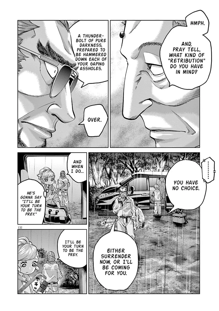 Read The Violence Action chapter 12.5 image 21 on Lezhin
