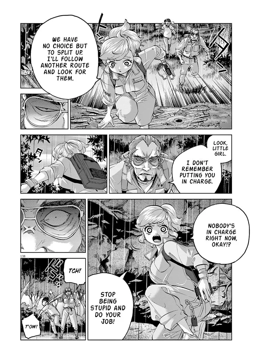Read The Violence Action chapter 12.5 image 27 on Lezhin