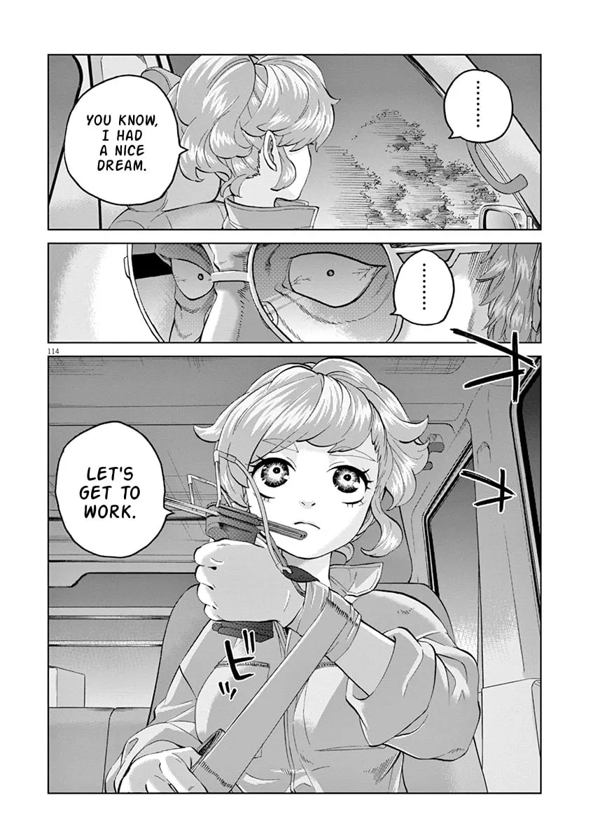 Read The Violence Action chapter 12.5 image 3 on Lezhin