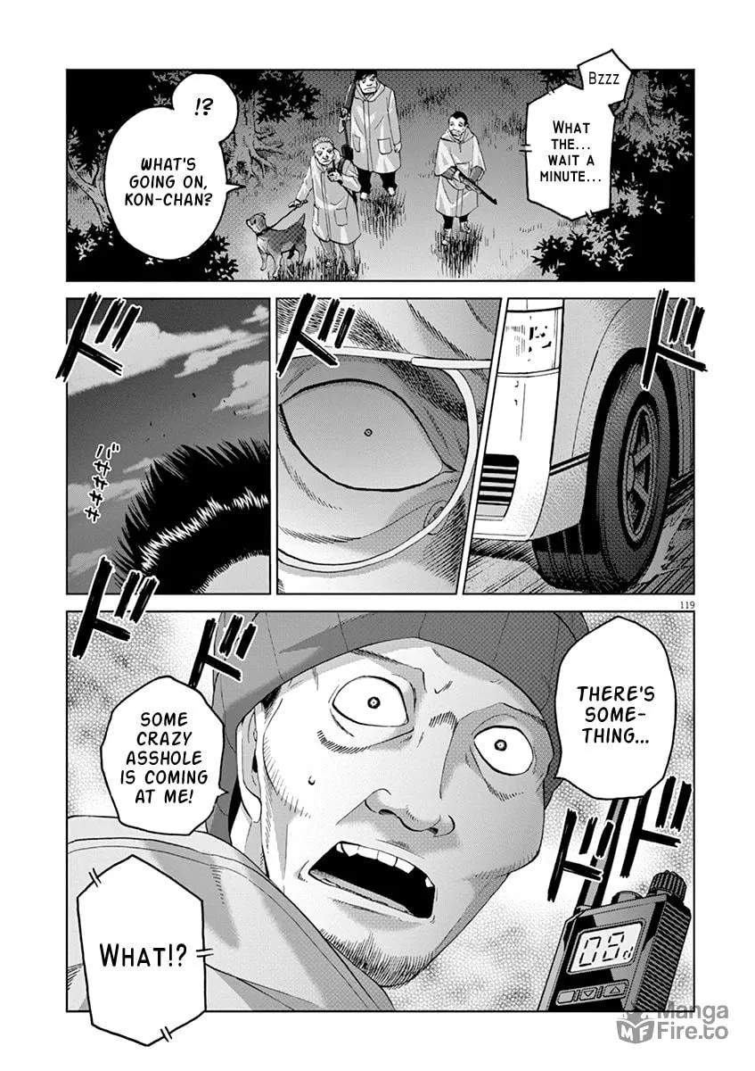Read The Violence Action chapter 12.5 image 8 on Lezhin